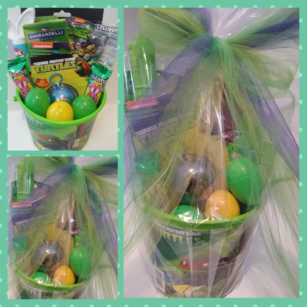 Easter Gift Baskets